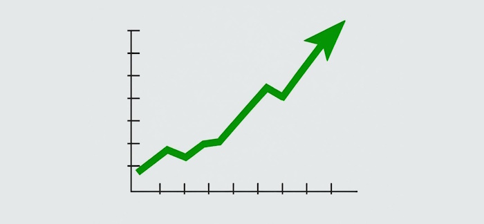 Объёмы выдач займов показывают рост