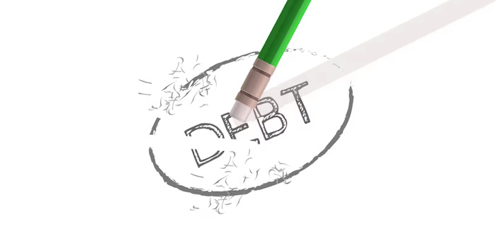 В Webbankir можно выиграть списание долга