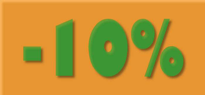 Промокод на скидку 10% в «Надо Денег»