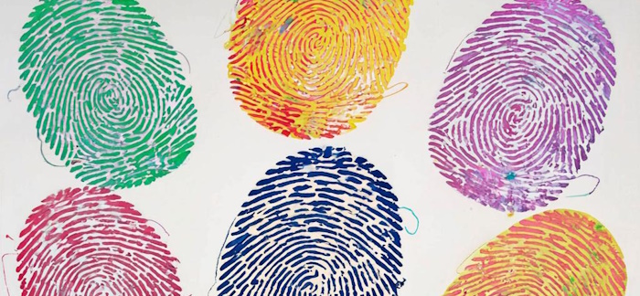 Отпечатки пальцев