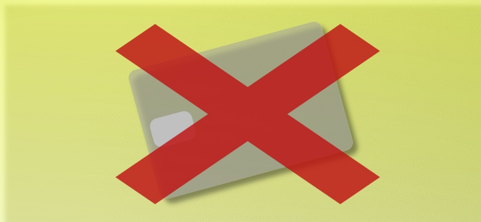 Новые правила блокировки дебетовых и кредитных карт