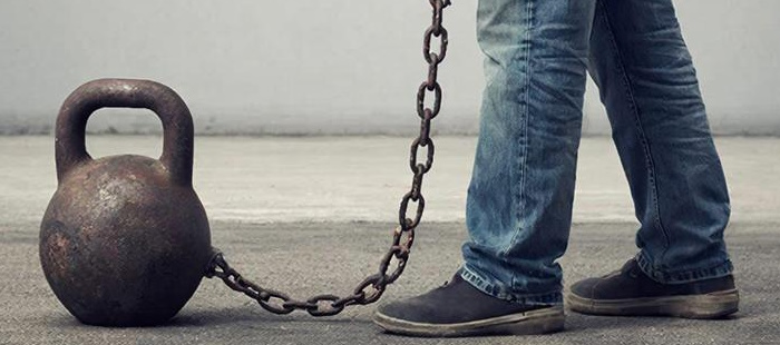 Каждый второй россиянин имеет непогашенный кредитный займ