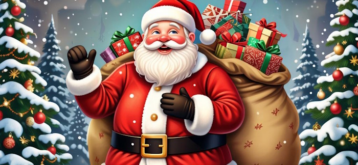 Доброзайм подготовил «Мешок подарков»