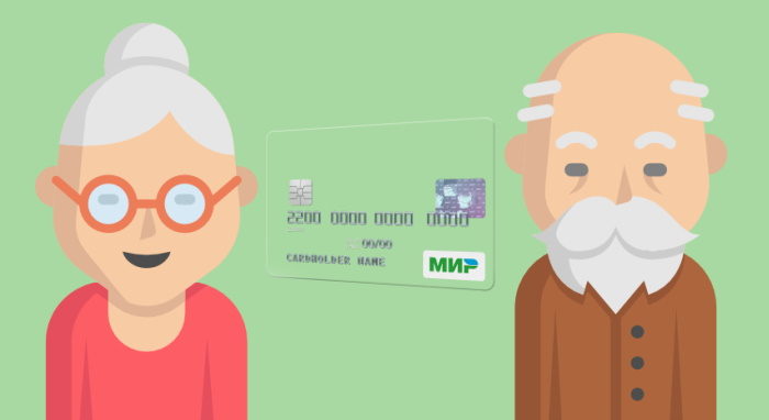 Срочные займы онлайн от 30000 рублей на карту МИР пенсионерам в Москве