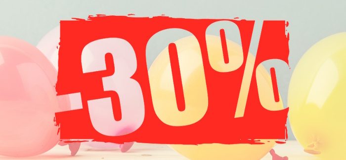 В Займере действует скидка на заём 30% по промокоду